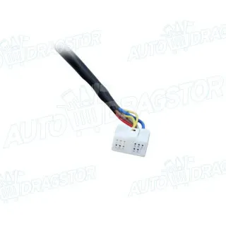 Retrovizor na vratima TOYOTA AVENSIS (T25), 03-08; 