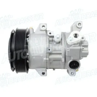 Kompresor klime TOYOTA AVENSIS (T25), 03-08; COROLLA VERSO (ZER/ZZE), 04-09; 