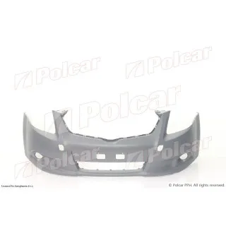 Prednji branik TOYOTA AVENSIS (T27), 08-19; 