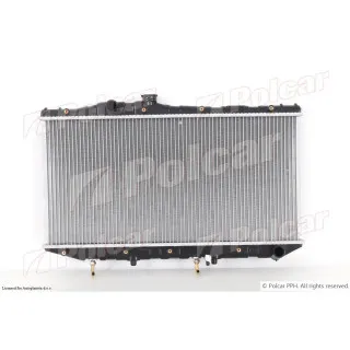 Hladnjak TOYOTA CAMRY (CV20/SV20-21), 86-91; CAMRY (SV10/11), 82-86; 