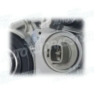 Far TOYOTA CAMRY (XV40), 06-11; 