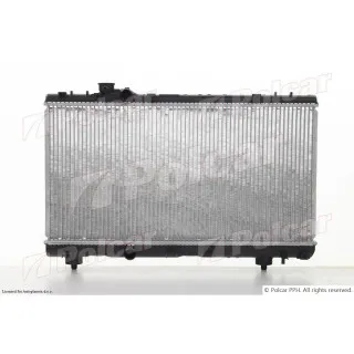 Hladnjak TOYOTA PASEO (EL54), 95-99; TERCEL, 95-99; 