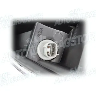 Far TOYOTA RAV4 (XA20), 00-06; 