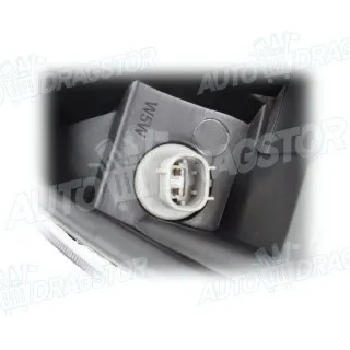 Far TOYOTA RAV4 (XA20), 00-06; 