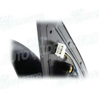 Retrovizor na vratima TOYOTA RAV4 (XA20), 00-06; 