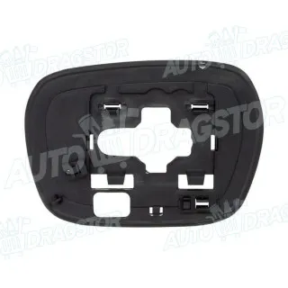 Staklo retrovizora sa nosačem TOYOTA RAV4 (XA20), 00-06; 