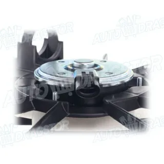 Ventilator hladnjaka sa nosačem TOYOTA RAV4 (XA30), 06-13; 