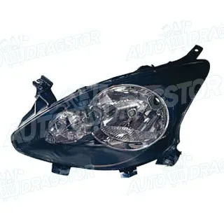 Far TOYOTA AYGO (AB1), 05-14; 