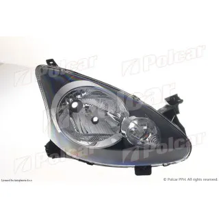 Far TOYOTA AYGO (AB1), 05-14; 