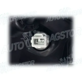 Far TOYOTA AYGO (AB1), 05-14; 