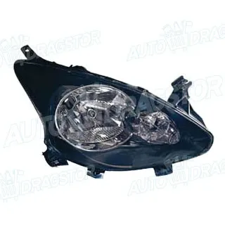 Far TOYOTA AYGO (AB1), 05-14; 