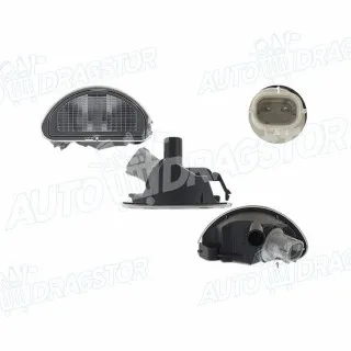 Svetlo registarske tablice 