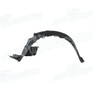 Plastično podkrilo TOYOTA AYGO (AB1), 05-14; 