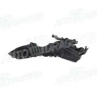 Plastično podkrilo TOYOTA AYGO (AB1), 05-14; 