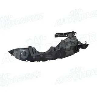 Plastično podkrilo TOYOTA AYGO (AB1), 05-14; 