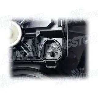 Far TOYOTA VERSO, 09-13; 