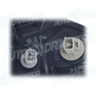 Far TOYOTA PRIUS (NHW20), 03-09; 