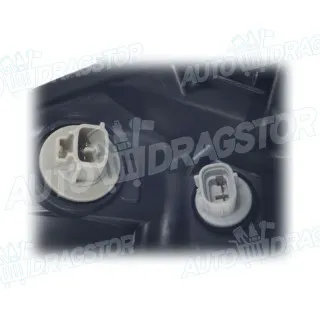 Far TOYOTA PRIUS (NHW20), 03-09; 