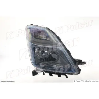 Far TOYOTA PRIUS (NHW20), 03-09; 