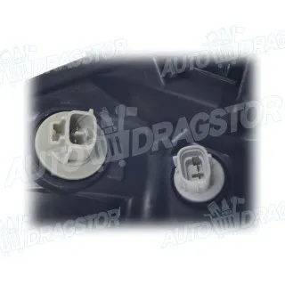 Far TOYOTA PRIUS (NHW20), 03-09; 