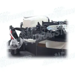 Ventilator hladnjaka sa nosačem TOYOTA PRIUS (NHW20), 03-09; 