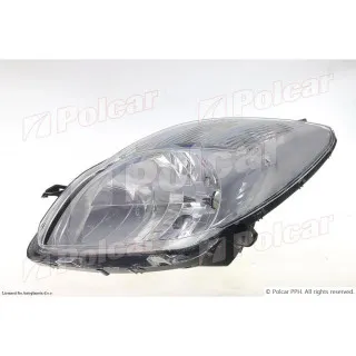 Far TOYOTA YARIS (XP90), 06-11; 