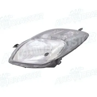 Far TOYOTA YARIS (XP90), 06-11; 