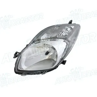 Far TOYOTA YARIS (XP90), 06-11; 