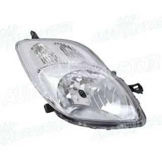 Far TOYOTA YARIS (XP90), 06-11; 