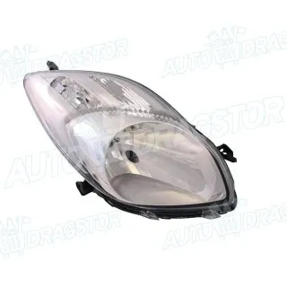 Far TOYOTA YARIS (XP90), 06-11; 