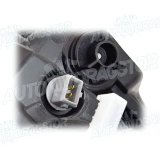 Far TOYOTA YARIS (XP90), 06-11; 