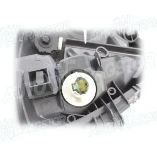 Far TOYOTA YARIS (XP90), 06-11; 