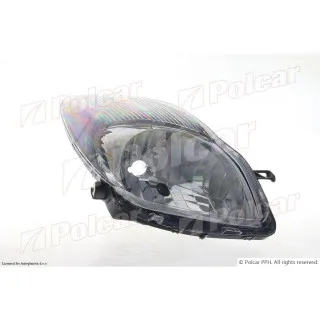 Far TOYOTA YARIS (XP90), 06-11; 