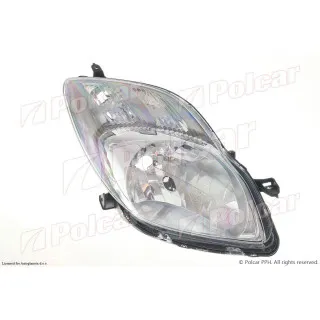 Far TOYOTA YARIS (XP90), 06-11; 