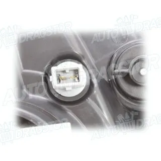 Far TOYOTA YARIS (XP90), 06-11; 