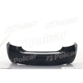 Zadnji branik TOYOTA YARIS (XP90), 06-11; 