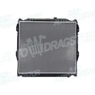 Hladnjak TOYOTA LAND CRUISER (FJ90), 96-03; 