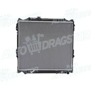 Hladnjak TOYOTA LAND CRUISER (FJ90), 96-03; 