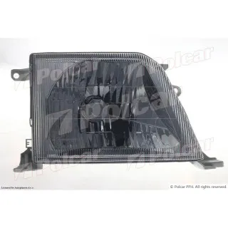 Far TOYOTA LAND CRUISER (FJ90), 96-03; 