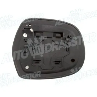 Staklo retrovizora sa nosačem TOYOTA LAND CRUISER (FJ120), 03-10; 