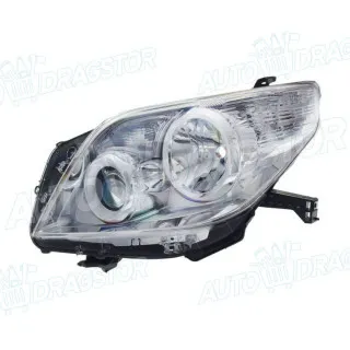 Far TOYOTA LAND CRUISER (FJ150), 09-; 