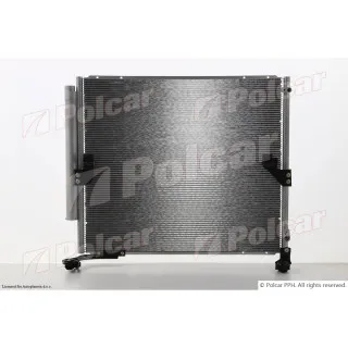 Hladnjak klime LEXUS, TOYOTA 