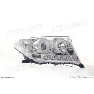 Far TOYOTA LAND CRUISER V8 (FJ200), 07-; 