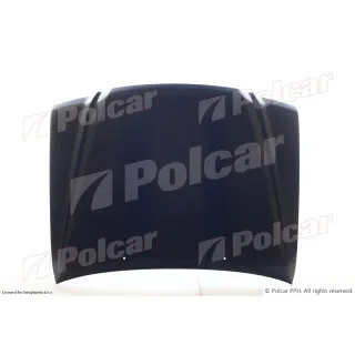 Hauba TOYOTA HILUX, 01-05; 