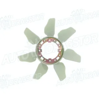 Propeler TOYOTA HILUX (YN100/RN85), 88-01; HILUX, 01-05; HILUX, 05-15; 