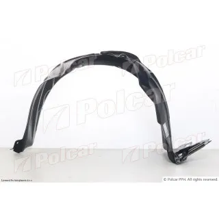 Plastično podkrilo TOYOTA YARIS (XP130), 11-; 