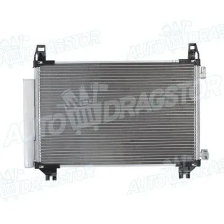 Hladnjak klime TOYOTA YARIS (XP130), 11-; 