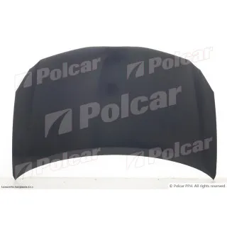 Hauba TOYOTA AURIS (E15), 07-12; 