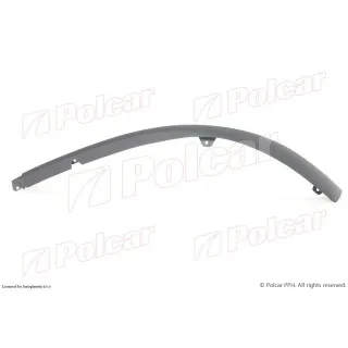 Spojler prednjeg branika TOYOTA AURIS (E15), 07-12; 