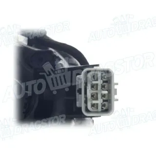 Far TOYOTA COROLLA (E14/E15), 07-13; 